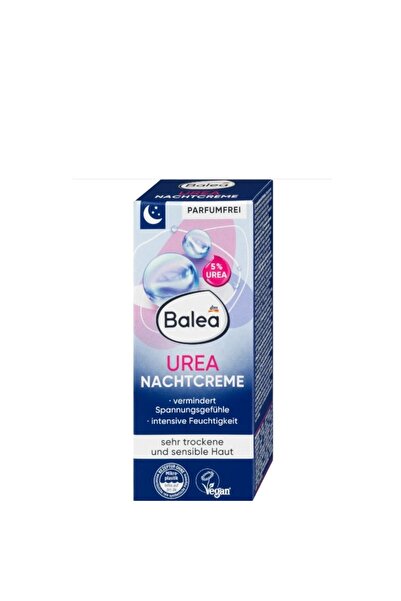 BALEA Urea Night Cream