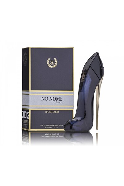 NO NOME 002 Edt Woman 80 Ml Black