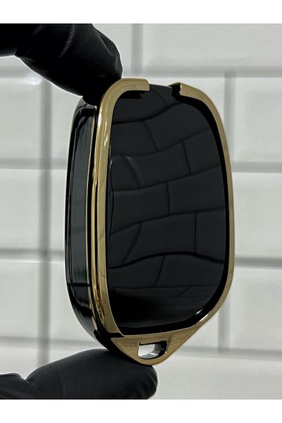 BARKAS ELEKTRONİK Renault Symbol Trafic Waterproof Nano Key Case Black