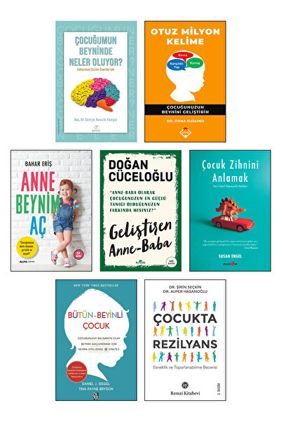 Kronik Kitap Çocukta Rezilyans Geliştiren Anne Baba Çocuk Zihnini Anlamak Dan...
