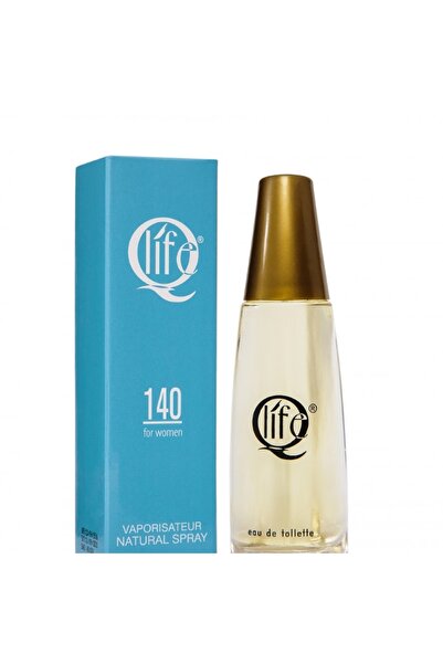 Qlife No: 140 Ralph Ralph Lauren Meyve-çiçek Kokulu Kadın Parfüm 50 ml Edc