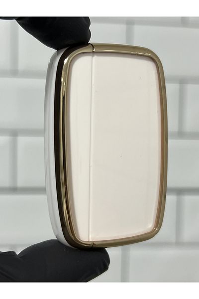 BARKAS ELEKTRONİK Range Rover Evoque Vogue Sport Freelander Discovery Sport Smart Nano Key Case