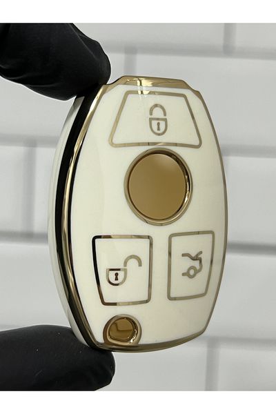 BARKAS ELEKTRONİK Mercedes E Series C Series S Series A Series B Series Sprinter Vito Viano Smart Nano Key Case