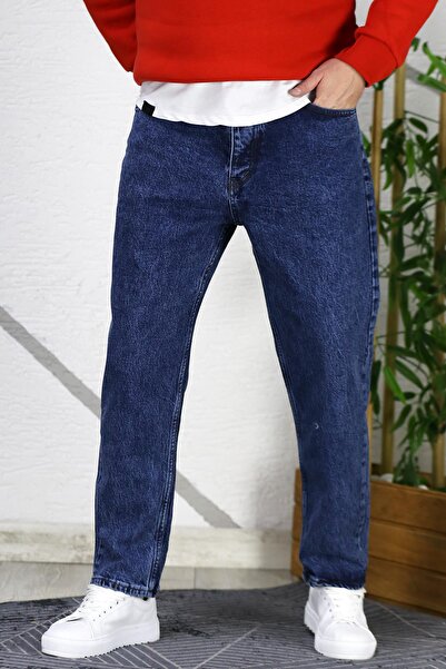 WAFRA Чоловічі прямі штани з підкосом, що праються