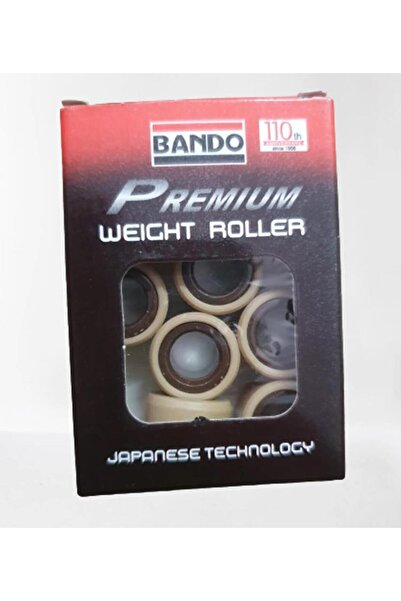 Bando Tahrik Seti 16x13 6.5 Gram Scooter 50 cc -80 cc