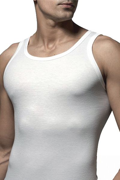 BSM Ανδρικά εσώρουχα Viloft Ecru Thermal Athlete