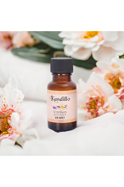 Dünya Magnet Kandillo, Vanilya Mum Esansı, Mum Kokusu, Soya Wax Esansı, Buğur...