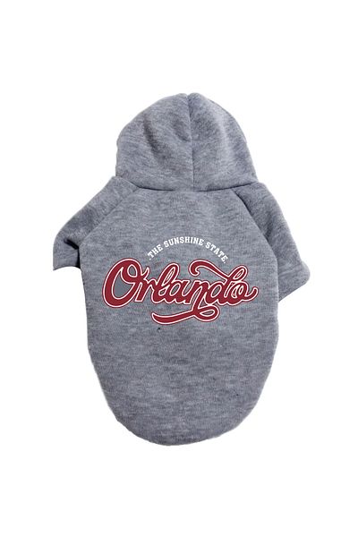 CACTUS COLLECTION CACTUS ORLANDO CAT DOG CLOTHES HOODIE SWEATSHIRT