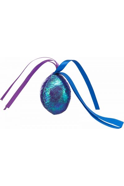 Trixie Cat Toy Glitter Balls 5cm 2 Pieces - FarmaPets