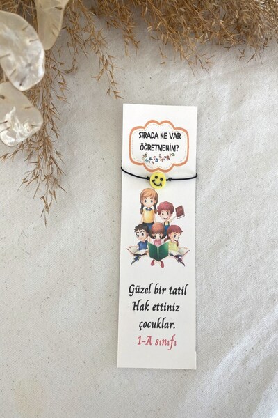 Emtory Home Tatil Hediyesi - 30 Adet Kişiye Özel Kartlı Karne Hediyesi Emoji ...