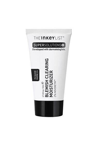 THE INKEY LIST مرطب تنظيف العيوب 2% نوفو ريتين - كريم ليلي مرطب 50 مل