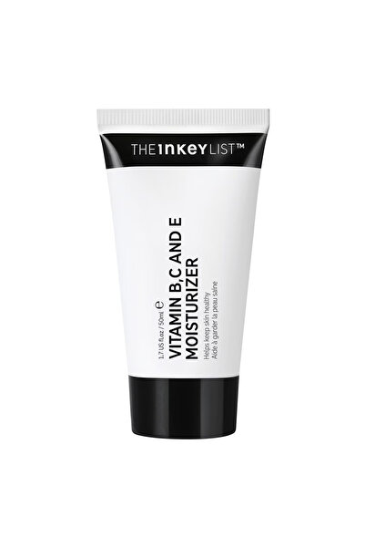 THE INKEY LIST مرطب فيتامين ب، سي، إي - مرطب 50 مل
