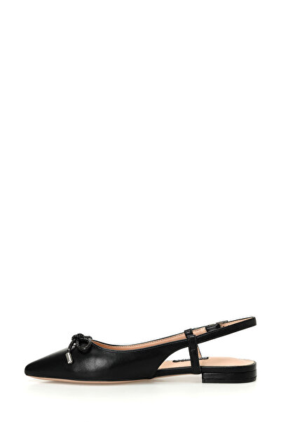 Nine West MAYDEN 3PR Siyah Kadın Babet