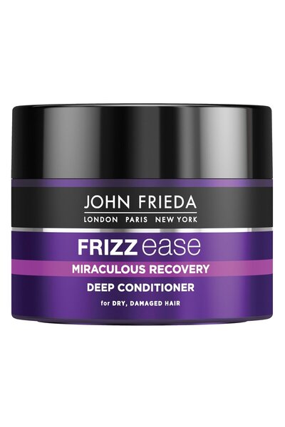 John Frieda Frizz Ease Hair Mask with Recovery Effect for Dry and Damaged Hai...