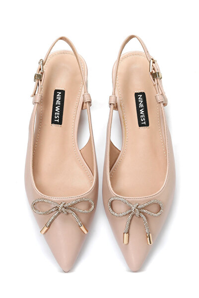 Nine West MAYDEN 3PR NUDE dámské baleríny
