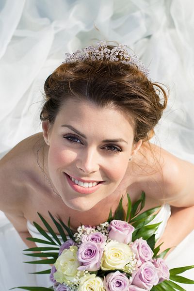 Hayalperest boncuk Coroana de mireasa Henna din piatra de cristal intarita Coroana de nunta de mireasa Antracit
