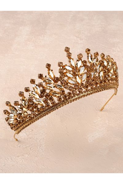 Hayalperest boncuk Model Rio Mireasa Henna Coroana Printesa Coroana Nunta Coroana Cristal Pietre Bal