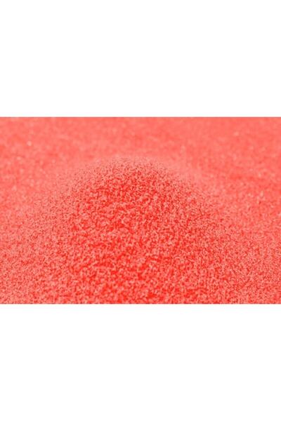 Red Castle 1000 Gr Light Red Color Sand Painting Sand | Colored Sand for Hobb...