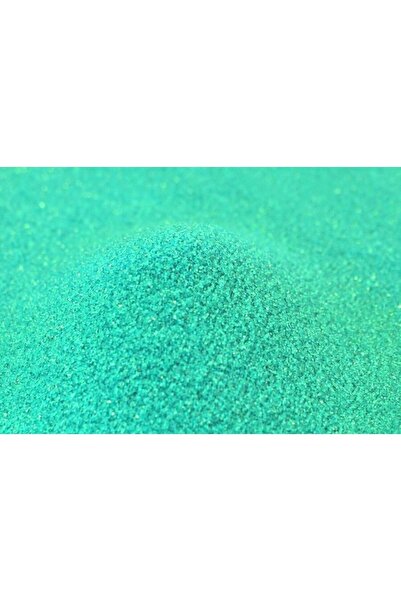 Red Castle 1000 Gr Turquoise Color Sand Painting Sand |   Colored Sand for Ho...