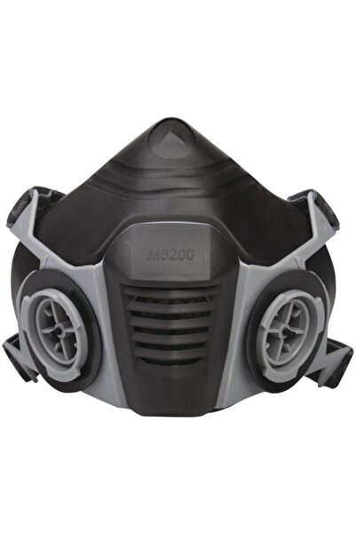 Delta Plus M6200 Jupıter Termoplastik Yarım Maske