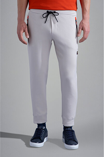 PAUL&SHARK MEN'S KNITTED JOGGING TROUSERS