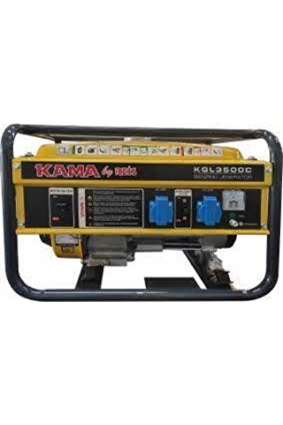 Kama KGL3500C BENZ. JENERATÖR 3,5 KVA