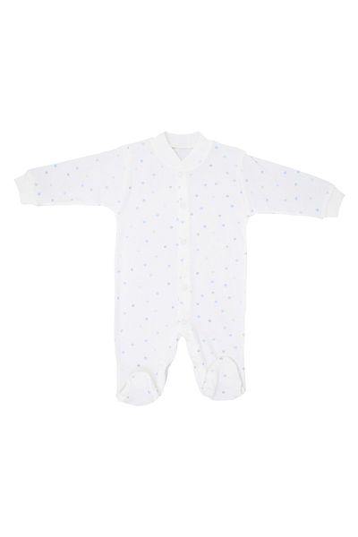 Sebi Baby Mini Floral Baby Romper 9537