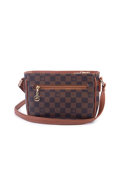 Nas Bag Geantă multi-ochi pentru femei (lățime: 24 x lungime: 16)