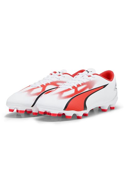 Puma Ανδρικά μαύρα ποδοσφαιρικά παπούτσια Ultra Play Fg/Ag 10742301