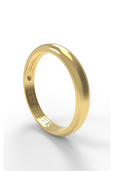 Giove Bombeli kesit Klasik kadın Alyans