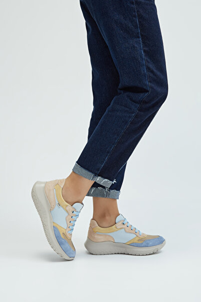 Callaghan Pantofi și pantofi sport pentru femei din material textil/piele 618 53802 Bn Ayk Y23