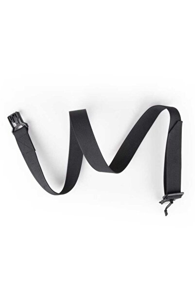 Evolite Multifast Canvas Belt 125cm Black