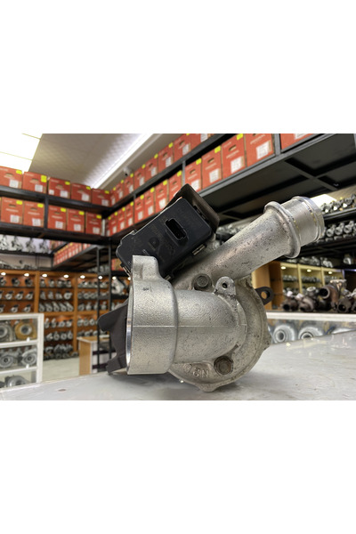 Turbolader CHEVROLET CAPTIVA 2.0 D UYUMLU 150HP 49477