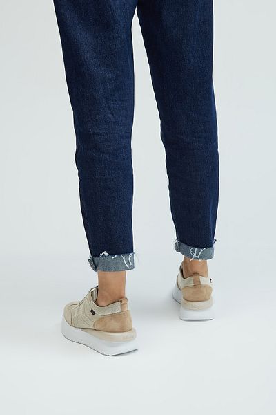 Callaghan Women's Leather/textile Sneakers & Sports Shoes 618 51200 Bn Ayk Y23