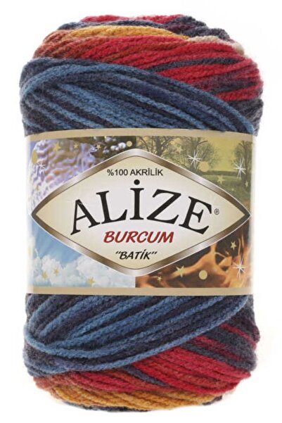 Alize BURCUM BATİK