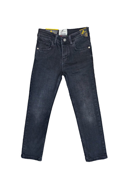 nacar çarşı Dečije Sa likrom Elastično Osnovni farmerke