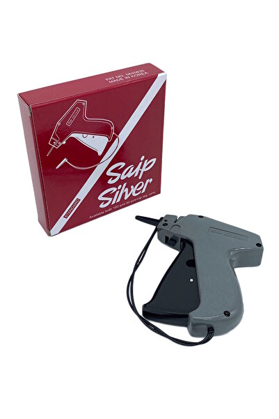 TREND Saip Silver Ince Kılçık Tabancası