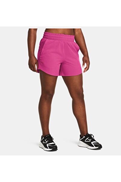 Under Armour Kadın UA Esnek Dokuma 5inç Şort 1376933-686