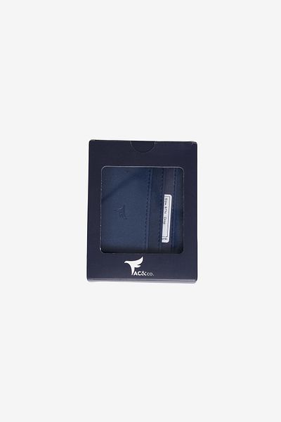 AC&Co / Altınyıldız Classics Ανδρική θήκη για δώρο σε μπλέ Navy Μπλε