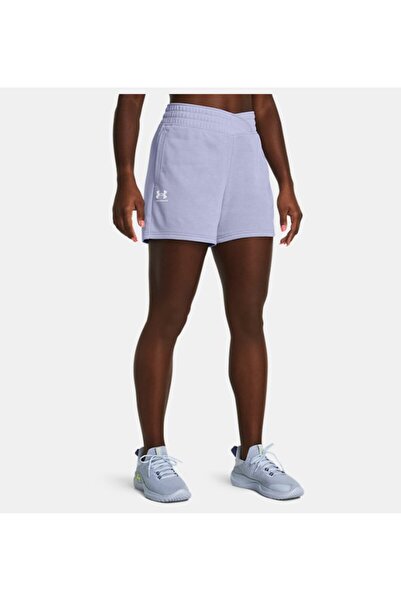 Under Armour Kadın UA Rival Terry Şort 1382742-539