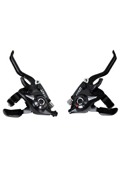Ümit DT STEF-51 3x7 Vites Fren Kolu Seti - Shimano Uyumlu