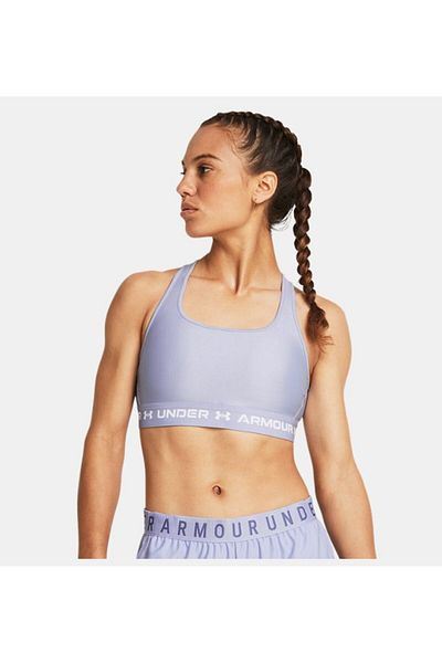 Under Armour Αρμόστοκος ®   Μεσαίο γυναικείο αθλητικό σουτιέν - Cross Back, 1361034 -539