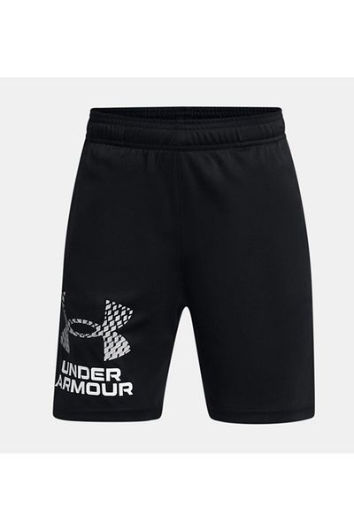 Under Armour Boy's Ua Tech Logo Shorts 1383333-001