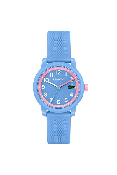 Lacoste Lac2030041 Quartz Silikon Mavi 33 Mm Çocuk Kol Saati