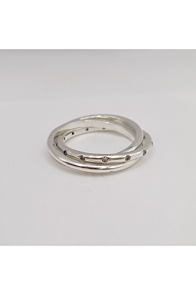 My Story Kadın Dönen Simetri   Yüzük