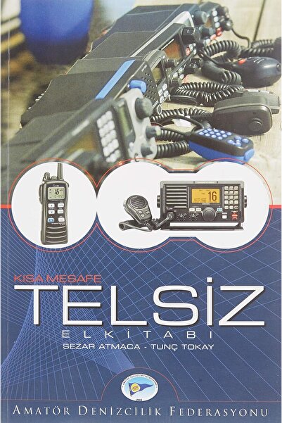 Store Short Distance Radio Handbook