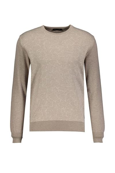 Diandor DIANDOR Men's Crew Neck Knitwear Sweater2325073