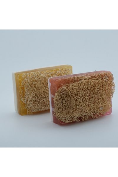 Anatolia Soap LAVENDER AND LEMON 2-PIECE SET LIFE SOAPS