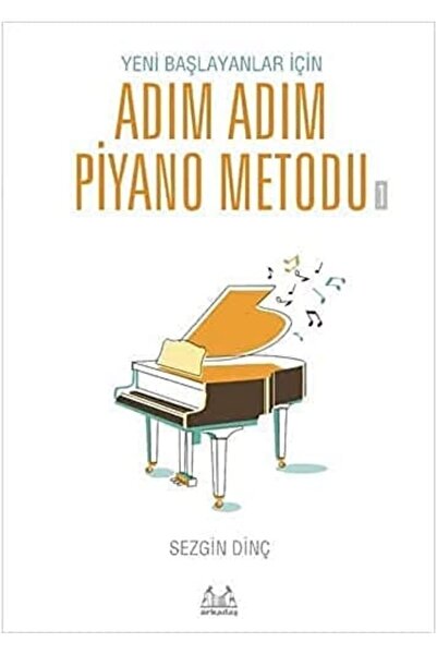 Store Yeni Başlayanlar İçin Adım Adım Piyano Metodu 1