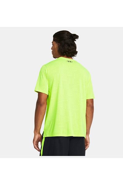 Under Armour Ανδρικά UA Tech ™   Κοντό μανίκι Geotessa με παράθυρο 1382182 -731